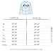 Vapor Apparel Men's Outdoor UPF 50+ Long Sleeve T-Shirt, UV Sun Protection for Fishing, Running, Hiking, XS, Arctic Blue