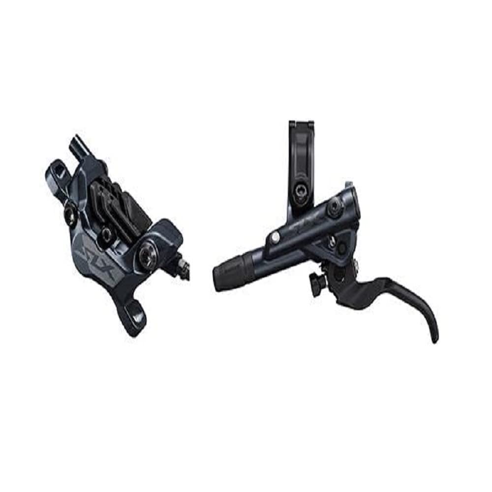 SHIMANO SLX PM I-Spec EVO Res C/A 4P Cycling Brake, Adults, Unisex, Multicoloured, One Size