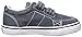 Sperry Halyard Hook & Loop Boat Shoe (Toddler/Little Kid),Navy Saltwash Canvas,11 M US Little Kid