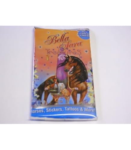 Amazon.com: Bella Sara Ancient Lights Trading Cards Unopened Pack (7 cards  per pack) : Toys & Games