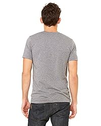 Bella Canvas Triblend Short Sleeve Tee Grey Heather