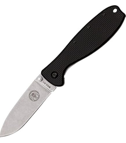 ロックダンス D2エクストリーム Amazon.com: BRK Designed by ESEE Zancudo Framelock Black D2