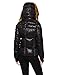 S13 Women's Kylie Down Puffer Jacket with Faux Fur Trimmed Hood