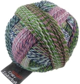 Zauberball Crazy Color 2095 by Skacel