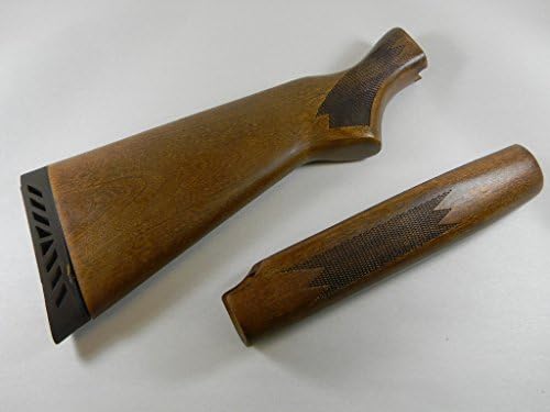 SUPER DEAL! Original Factory. Mossberg 500 Wood stock set. NORTHRIDGE INTERNATIONAL INC.