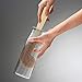 Yatuela Plant Based Cleaning Brush Set, 6 Piece for Vegetable, and Kitchen Dish Cleaning, Sisal & Coconut Fibers with Bamboo Handles, Zero Waste & Biodegradable Kitchen Brushes