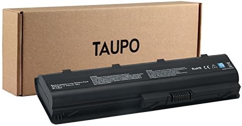Taupo Laptop Battery Compatible with HP G4 G42 G42-415DX G56 G6 G6-2123US G6-2270DX G6-1B60US G62 G62-340US G62-144DX G7 G7-1310US G7-1150US G7-1260US G7-1338DX G72 G72-C55DX G72-B66US G72-B60US