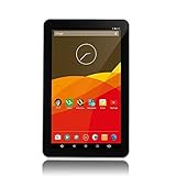 iRULU eXpro X1 Plus 10.1 Inch Quad Core 16GB Android Tablet PC, 1024x600 Resolution, with Bluetooth 4.0 and Dual Camera(Black Front and White Rear)