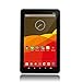 iRULU eXpro X1s 10.1 Inch Quad Core 16GB Android Tablet PC, 1024*600 Resolution, with Bluetooth 4.0 and Dual Camera(Black Front and White Rear)