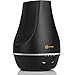 Primax Cool Mist Ultrasonic Aroma Humidifier and Electric Essential Oil Diffuser with Timer and Auto Shutoff