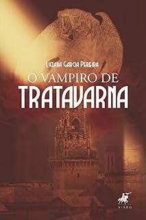 Livro O vampiro de tratavarna