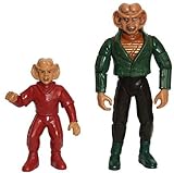Star Trek Deep Space Nine Rom Action Figure