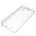 Moto Z Play Case, LK Ultra [Slim Thin] Scratch Resistant TPU Rubber Soft Skin Silicone Protective Case Cover for Motorola Moto Z Play Droid (Clear)