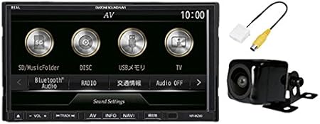 Amazon Mitsubishi三菱ミツビシ7型地デジcd録音dvd Ipod Iphone対応diatone技術搭載高音質メモリーナビnr Mz80 汎用バックカメ カーナビ本体 車 バイク