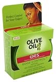 Organic Root Stimulator Olive Oil Edge Control Gel, 2.25 oz