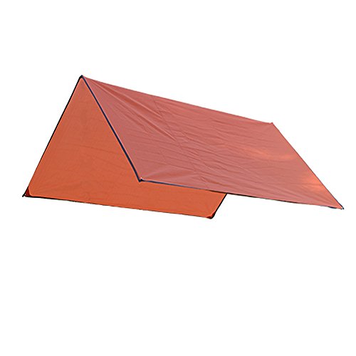 image for Naturehike Camping Tarp, Waterproof Picnic Mat, Mutifunctional Tent Fo