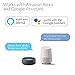 AduroSmart ERIA Smart Home Hub/Gateway, Compatible with ZigBee Lighting/Sensors/Plugs/Thermostats/Locks, Works with ERIA APP/Alexa/Google Assistant/Apple Shortcuts