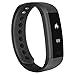 007plus Fitness Tracker, D115 Concise Style Point Touch Activity Tracker