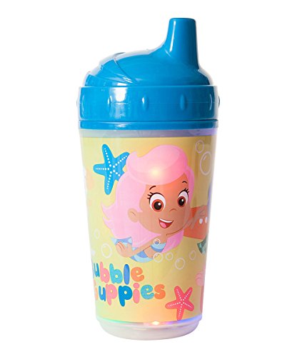 bubble guppies cup