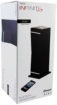 vivitar tower speaker