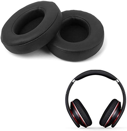 Pair Replacement Ear Pad Cushion for Beats by dr dre Studio 2.0 Wireless Headset