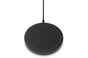 Belkin Boost Up Wireless Charging Pad 5W – Qi Wireless Charger for iPhone, Samsung, Google, LG, Sony and More