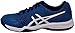 ASICS Men's Gel-Dedicate 5 Tennis Shoe (10.5 D(M) US, Azure/White)