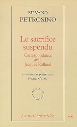 Le  sacrifice suspendu