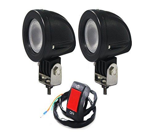 Jose2015 led work light bar offroad light 10w flood 12v…