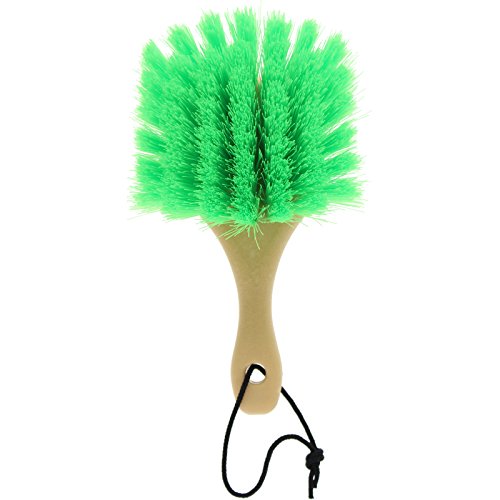 Surf brush short all purpose beach sand brush surf accessory