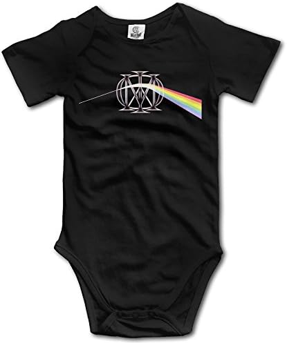 Cute Dream Theater-Dark Side Of The Moon Baby Onesie Infant Clothes