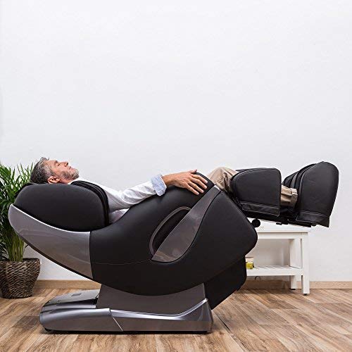 SAMSARA-Poltrona-massaggiante-Shiatsu-2D-Nero-modello-2019-Poltrona-massaggio-con-posizione-di-Gravit-Zero-Poltrona-relax-con-sistema-Zero-Spacio-2-Anni-di-Garanzia-GLOBAL-RELAX-Italia