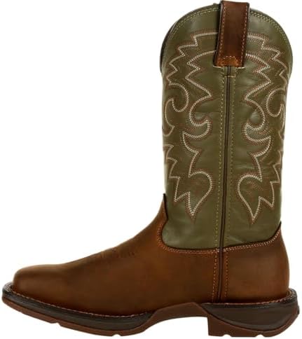 Amazon.com | Durango , Coyote Brown, Size 13(M) | Western display picture 1