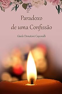 Livro Paradoxo de uma confissão