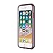 Incipio IPH-1465-MLT Apple iPhone 6 / 6s / 7/8 DualPro Case - Iridescent Merlot