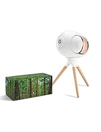 devialet accesorio   treepod   Soporte de altavoz inalámbrico para Phantom   madera