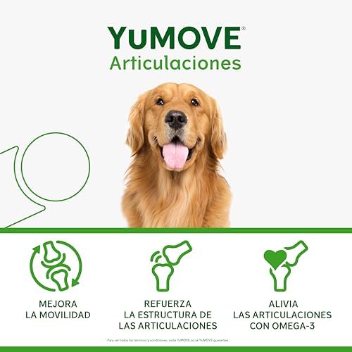 Condroprotector Perros 2-7 Años, 300 Comprimidos ActivEase Movilidad