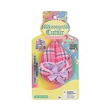 Distroller Neonate Micro Nerlie MIkromerito Pink & Purple Plaid Sleeping Bag - Mexico Exclusive