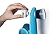 Skip Hop Tubby Bath Toy Organizer, Blue