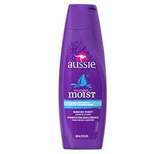 Image of Aussie Moist 2-In-1, 13.5 Fl. Oz (Pack of 6)