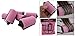 Magic Girl Ladies Hair Care Roller Style Sponge Curlers 6 PCS