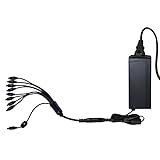 Night Owl Security Combo DVR/Camera Power Adapter with 9-Way Power Splitter