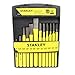 Stanley Cold Chisel & Punch Set 12 Piece