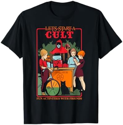 Amazon.com: Blackcraft Satan Slut Pin Up Satan Lady T-Shirt