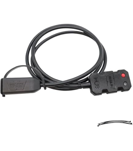 Amazon.com: WARN 89970 ZEON Control Pack Relocation Kit - 31