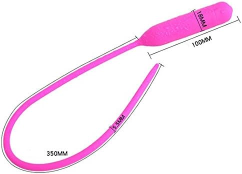 Longest Insert Vibrá-ting Silicone Pènì-s Plùg Urê-thral Sounds Cá-thê-TER Sounding Male Pènì-s Insert Device Dilá-tor Vibrá-ting Toys for Men