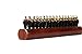 Mixed Boar Bristle And Tipped Nylon, 3 Row Teasing Hair Brush, For Long Hair