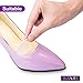 Heel Cushions for High Heels, SMATIS 3 Pairs Ball of Foot Cushions Soft Shoes Heel Pads Heel Cushion Inserts Heel Grips Liners for Women Shoes Heel Protectors No Medical Pain.