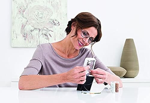 Eschenbach Mobilux LED Handheld Magnifier With Egypt