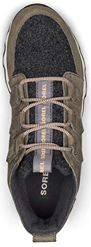 Sorel-Womens-Kinetic-Caribou-Insulated-Sneakers-for-Winter-Black
